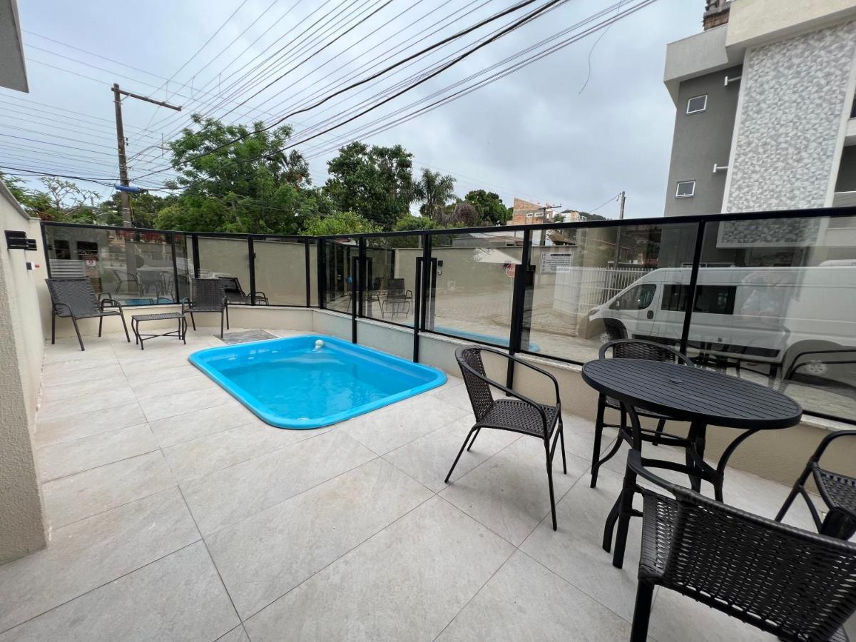 Residencial Yuema Apartment Bombinhas Ngoại thất bức ảnh