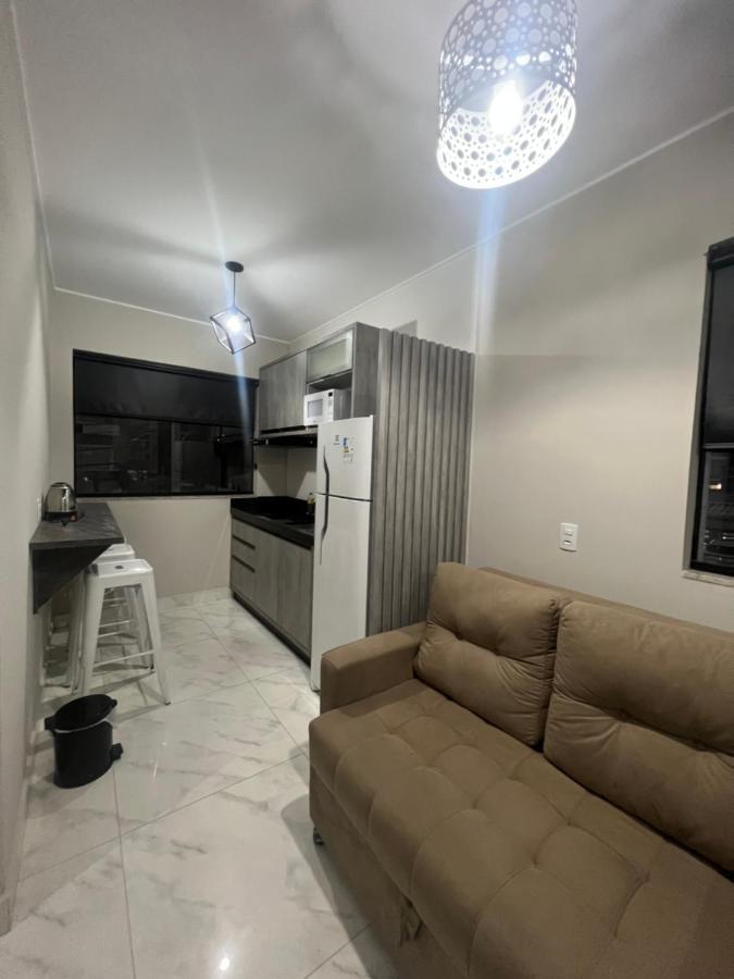 Residencial Yuema Apartment Bombinhas Ngoại thất bức ảnh