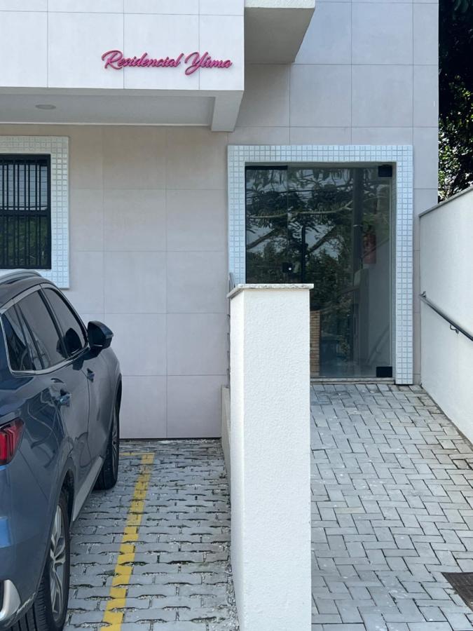 Residencial Yuema Apartment Bombinhas Ngoại thất bức ảnh