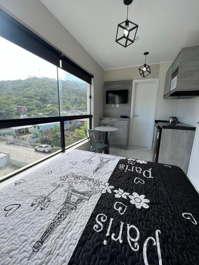 Residencial Yuema Apartment Bombinhas Ngoại thất bức ảnh
