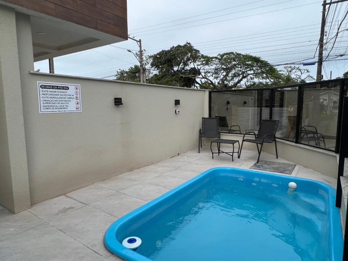 Residencial Yuema Apartment Bombinhas Ngoại thất bức ảnh