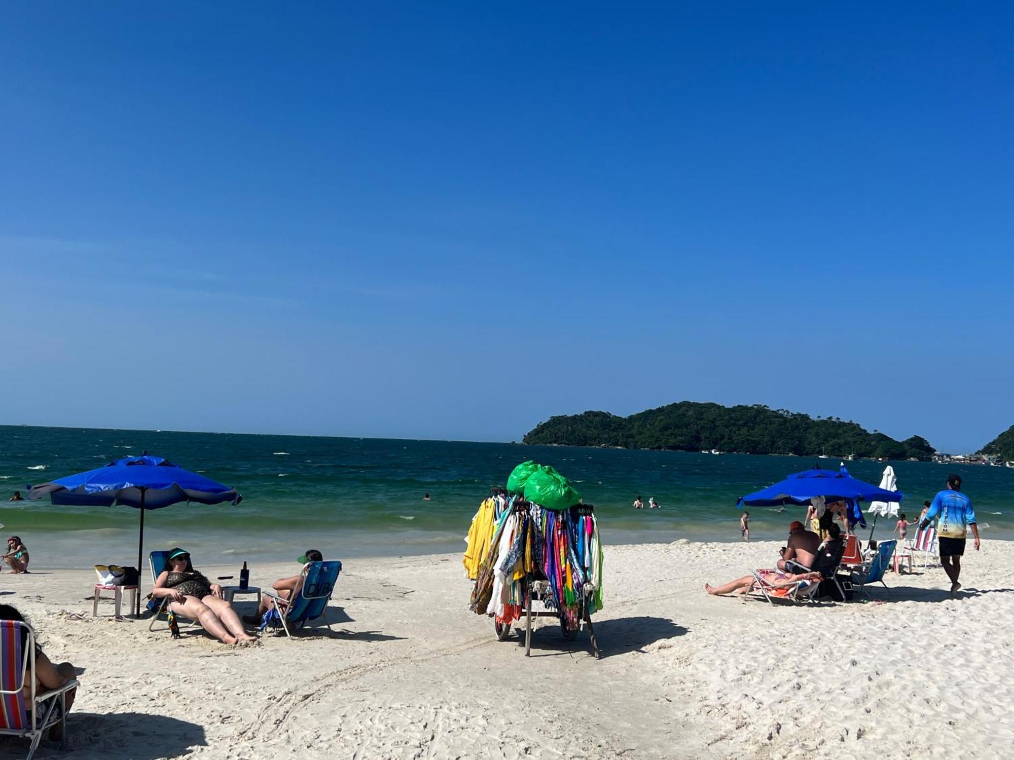 Residencial Yuema Apartment Bombinhas Ngoại thất bức ảnh