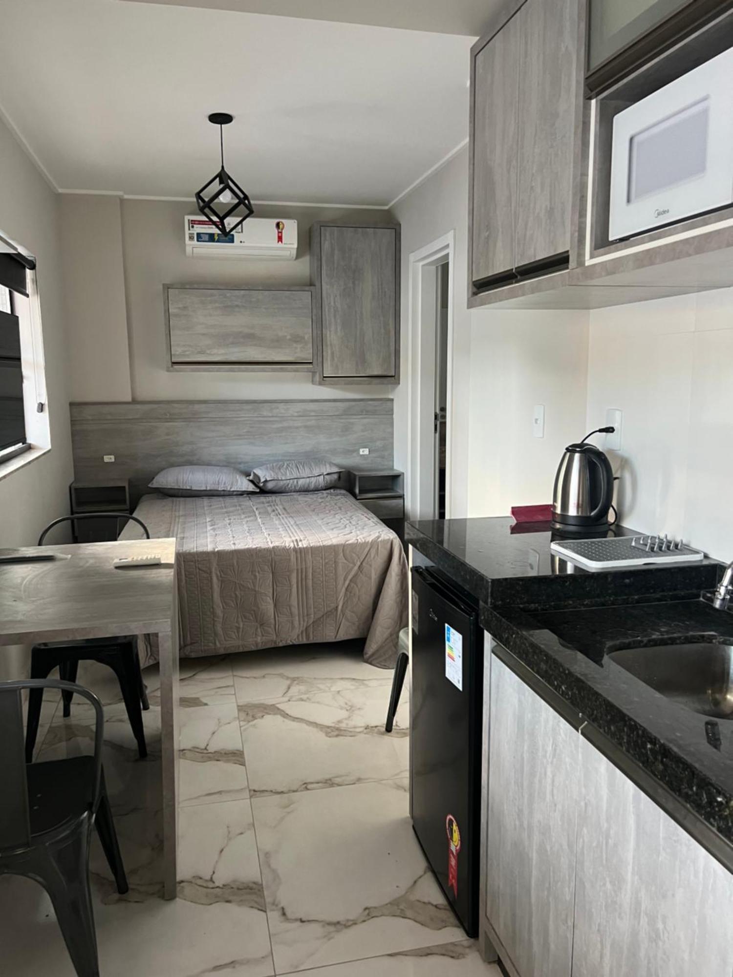 Residencial Yuema Apartment Bombinhas Ngoại thất bức ảnh
