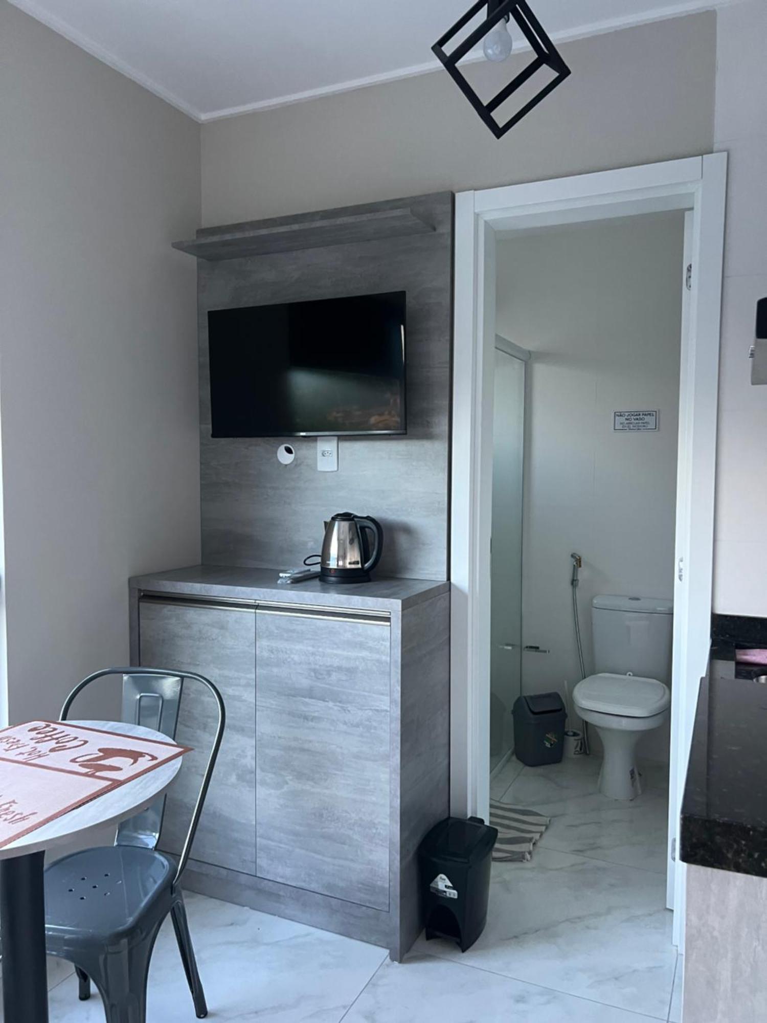 Residencial Yuema Apartment Bombinhas Ngoại thất bức ảnh
