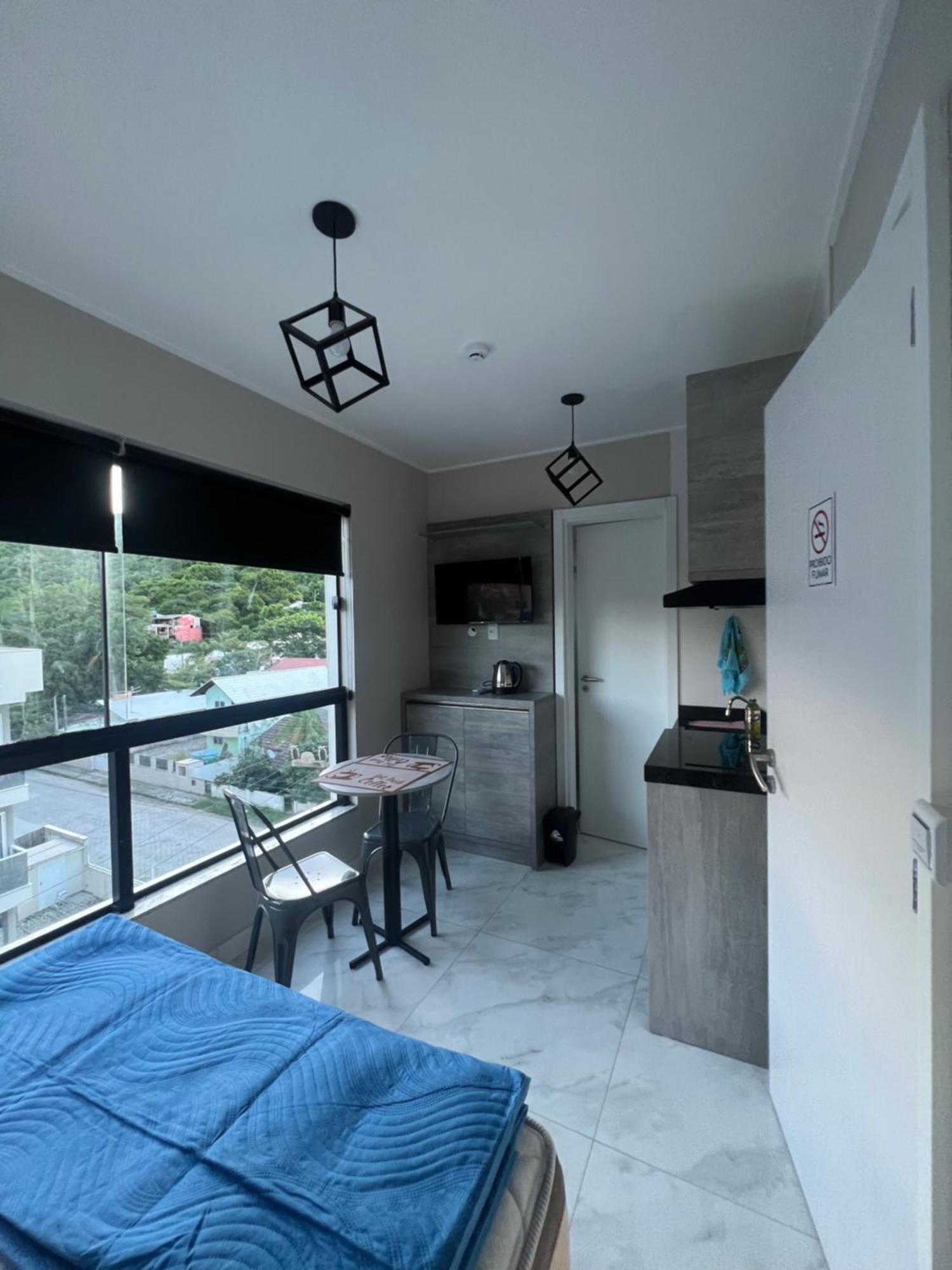 Residencial Yuema Apartment Bombinhas Ngoại thất bức ảnh