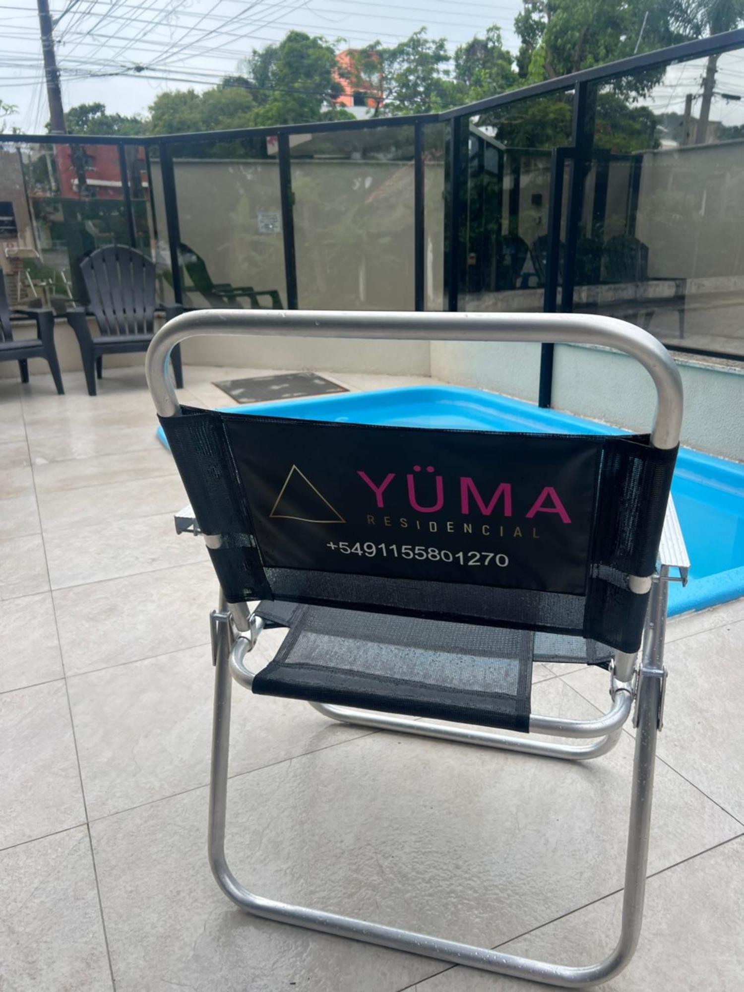 Residencial Yuema Apartment Bombinhas Ngoại thất bức ảnh