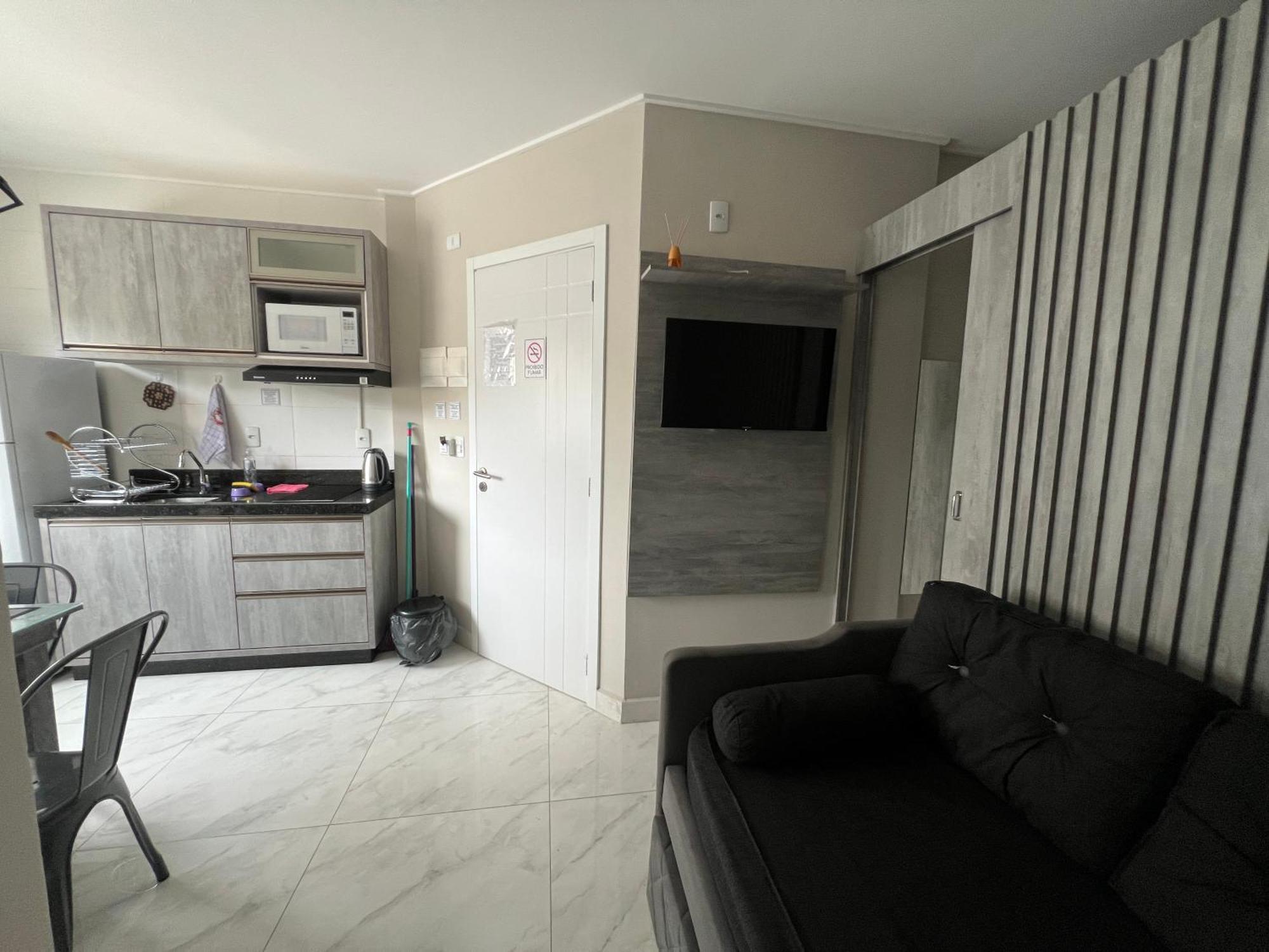 Residencial Yuema Apartment Bombinhas Ngoại thất bức ảnh