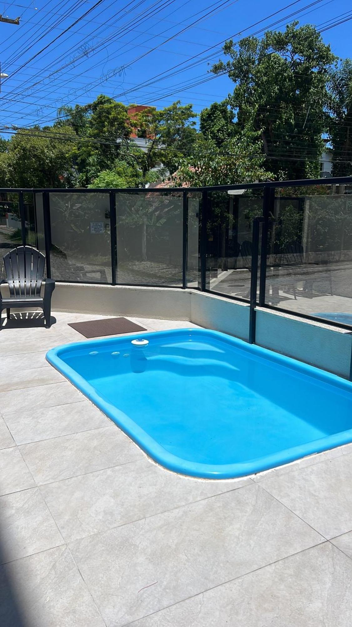 Residencial Yuema Apartment Bombinhas Ngoại thất bức ảnh