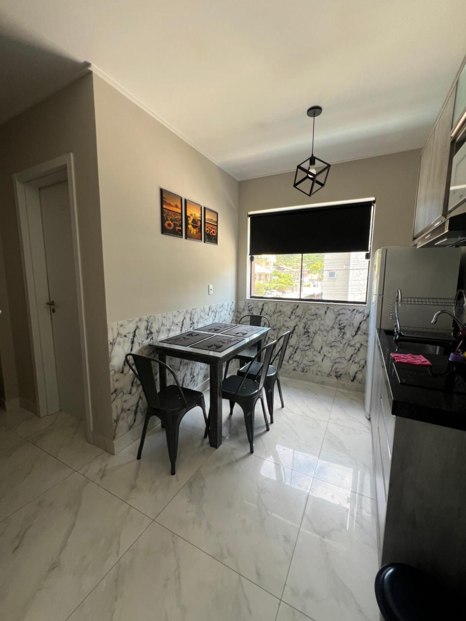 Residencial Yuema Apartment Bombinhas Ngoại thất bức ảnh