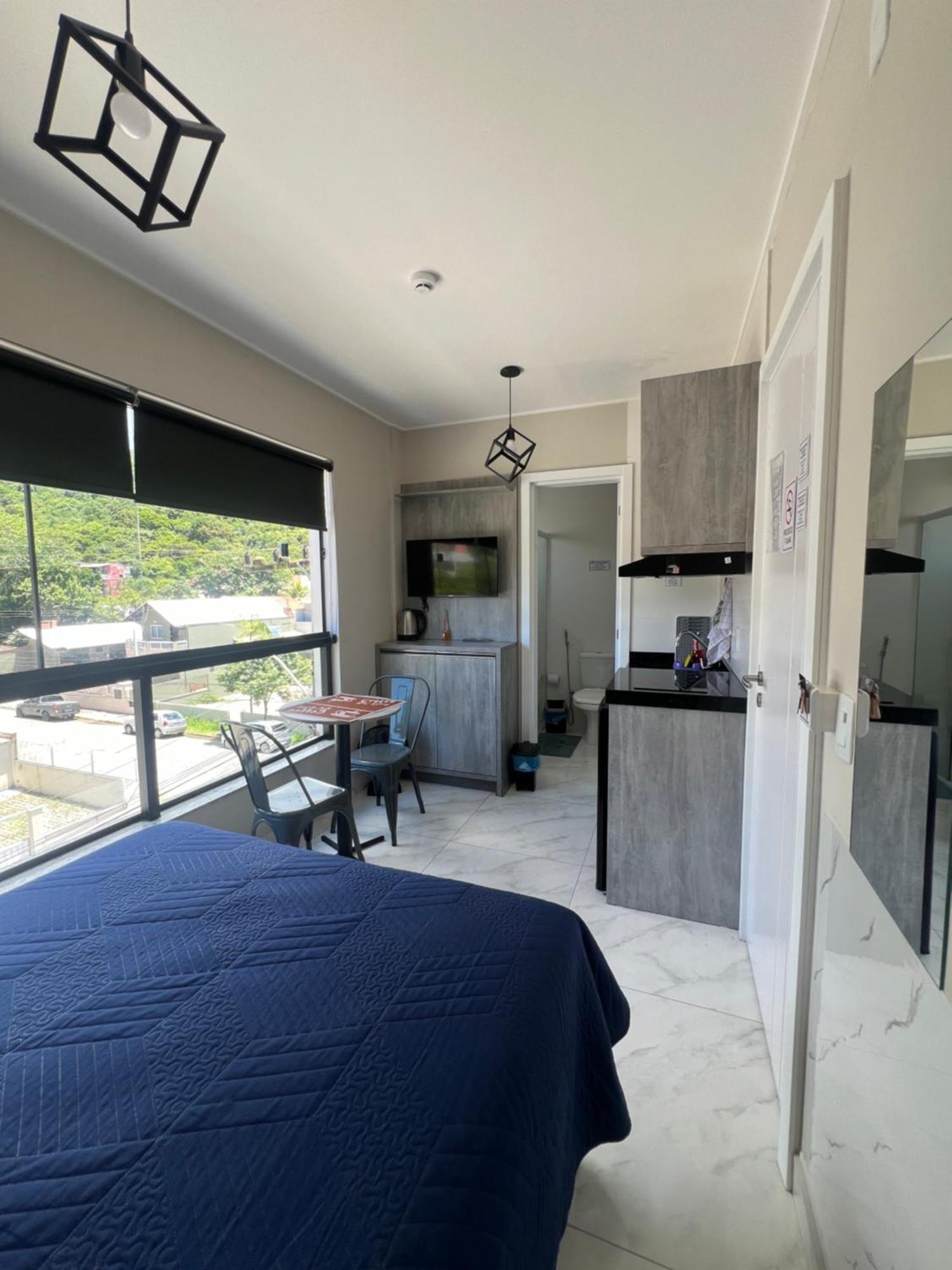 Residencial Yuema Apartment Bombinhas Ngoại thất bức ảnh